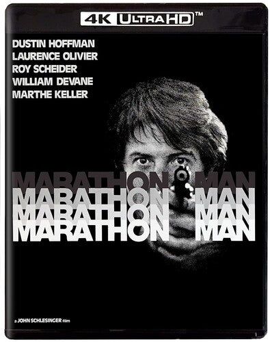Marathon Man, Marathon Man, ULTRA HD