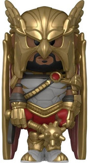 Soda Dc Black Adam Hawkman