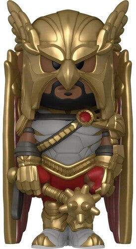Soda Dc Black Adam Hawkman