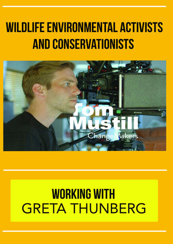 Changemakers Tom Mustill -- DVD