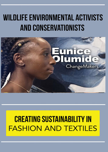 Changemakers Eunice Olumide -- DVD