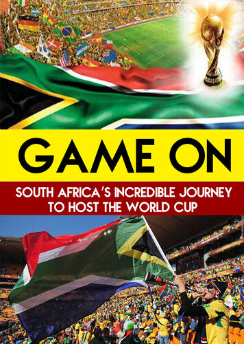 Game On: South Africa -- DVD