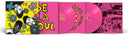 3 Feet High And Rising - Magenta, De La Soul, LP