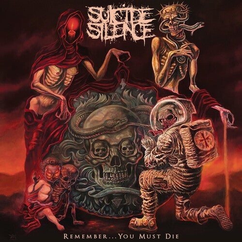 Remember... You Must Die, Suicide Silence, LP