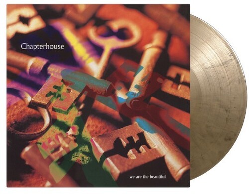 We Are The Beautiful -- Chapterhouse, LP