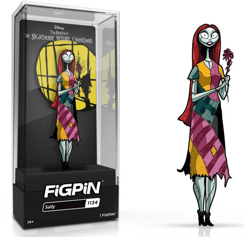Figpin Nightmare Before Christmas Sally #1134