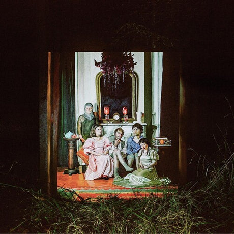 Rat Saw God, Wednesday, Cassette