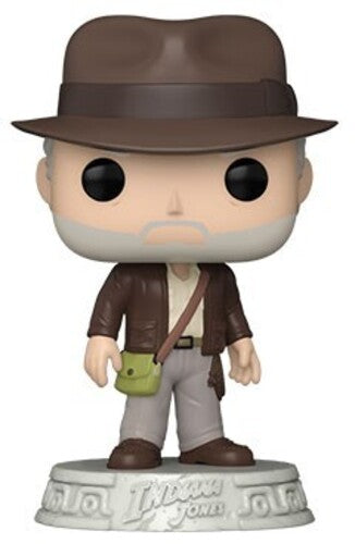 Indiana Jones 5- Pop! 1, Funko Pop! Movies:, Collectibles