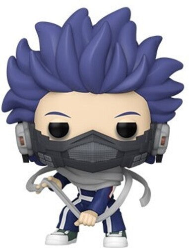 Pop Anime My Hero Academia Hitoshi Styles May Vary