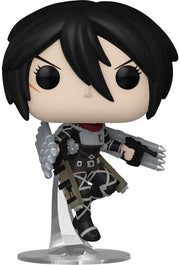 Funko Pop Anime Attack On Titan Mikasa Ackermann