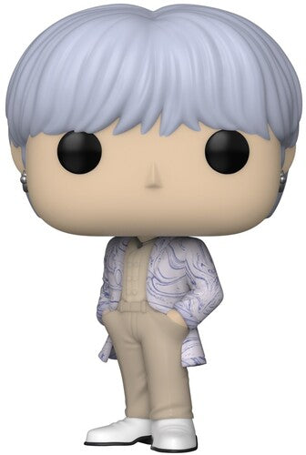 Bts - Suga, Funko Pop! Rocks:, Collectibles