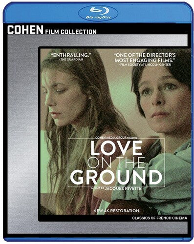 Love On The Ground