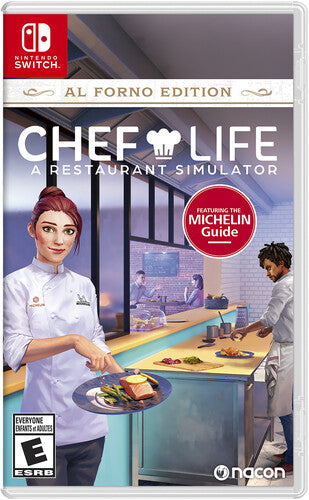 Swi Chef Life: Restaurant Sim - Al Forno Ed