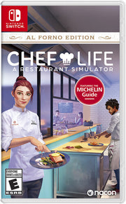 Swi Chef Life: Restaurant Sim - Al Forno Ed