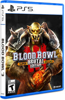 Ps5 Blood Bowl 3: Brutal Ed, Ps5 Blood Bowl 3: Brutal Ed, VIDEOGAMES
