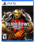 Ps5 Blood Bowl 3: Brutal Ed, Ps5 Blood Bowl 3: Brutal Ed, VIDEOGAMES
