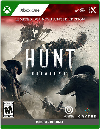 Xb1 Hunt Showdown Ltd Bounty Hunter Ed, Xb1 Hunt Showdown Ltd Bounty Hunter Ed, VIDEOGAMES