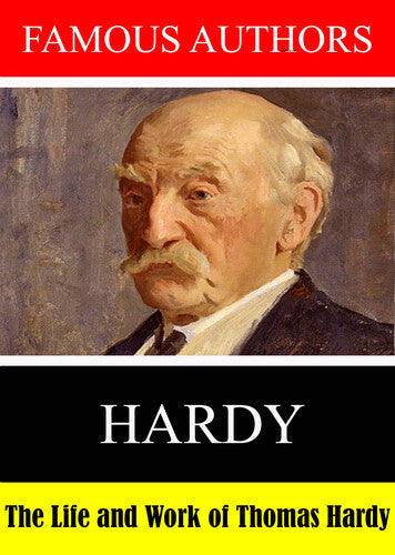 Famous Authors: The Life And Work Of Thomas Hardy -- DVD