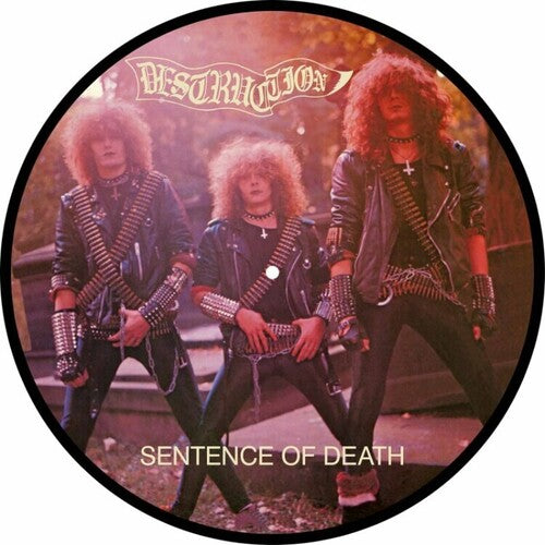 Sentence Of Death -- Destruction, LP