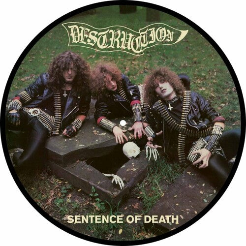 Sentence Of Death -- Destruction, LP