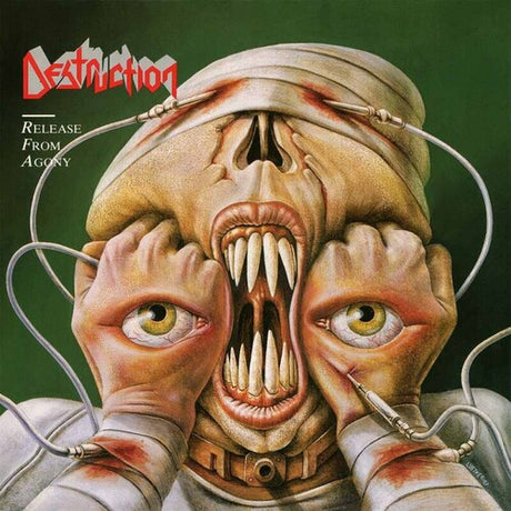 Release From Agony, Destruction, LP