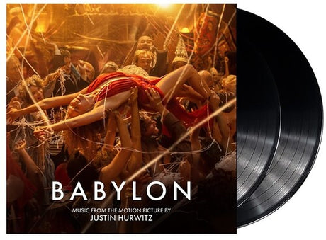 Babylon (Music From The Motion Picture), Justin Hurwitz, LP