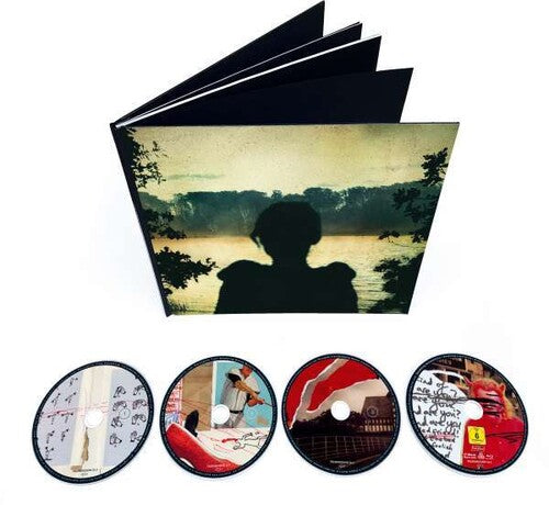 Deadwing, Porcupine Tree, CD