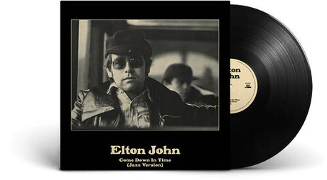 Come Down In Time (Jazz Version), Elton John, 12"