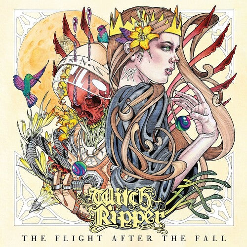 Flight After The Fall