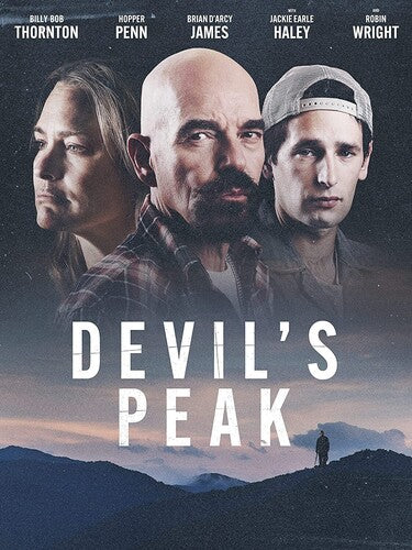 Devil's Peak, Devil's Peak, DVD