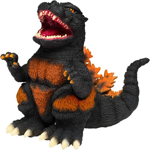 Toho Monster Series - Burning Godzilla 1995 Statue