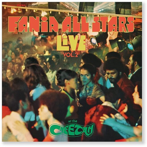 Live At The Cheetah Vol 2