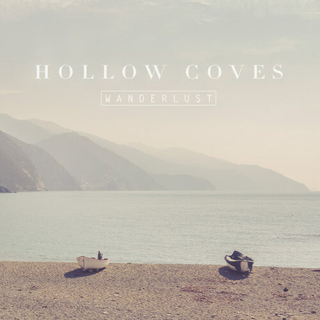 Wanderlust - Ocean Blue, Hollow Coves, LP