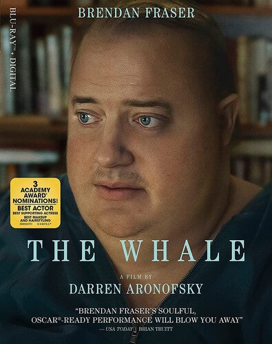 Whale, Whale, Blu-Ray