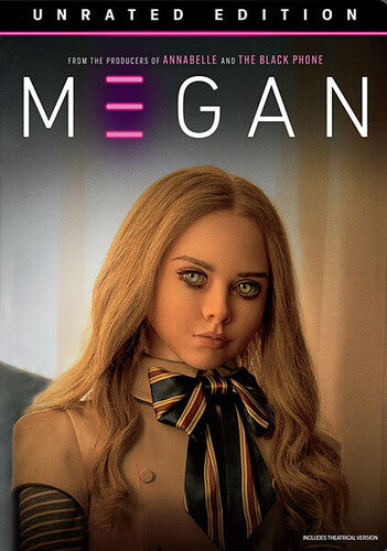 M3gan, M3gan, DVD