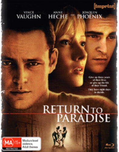 Return To Paradise