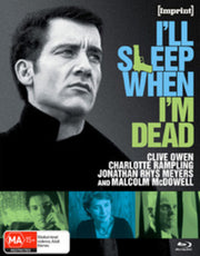I'll Sleep When I'm Dead