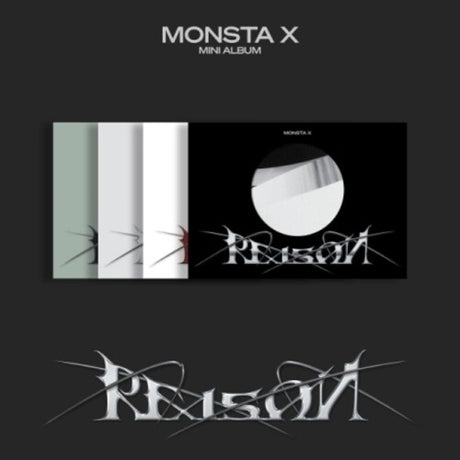 Reason (Random Cover), Monsta X, CD