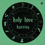 Harping - Turquoise