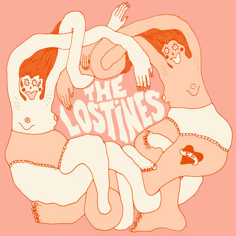 Lostines, Lostines, LP