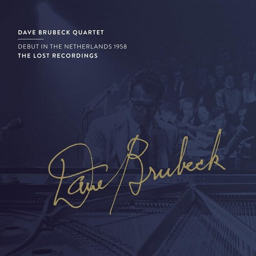 Debut In The Netherlands 1958