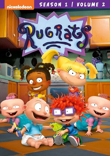 Rugrats (2021): Season 1 - Volume 2, Rugrats (2021): Season 1 - Volume 2, DVD