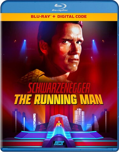 Running Man, Running Man, Blu-Ray