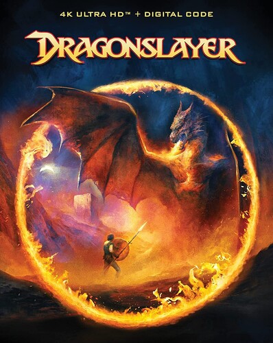 Dragonslayer, Dragonslayer, ULTRA HD
