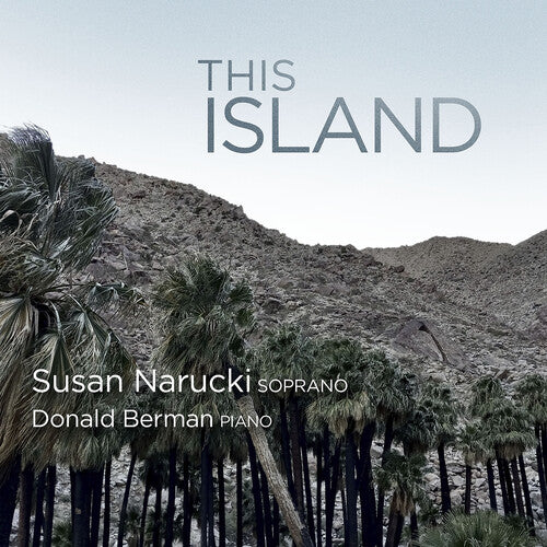 This Island -- Bauer / Bosman / Narucki, CD