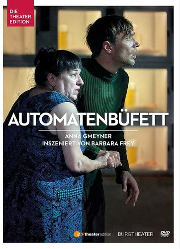 Automatenbufett -- Lang / Frey / Luser, DVD