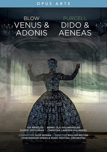 Venus & Adonis; Dido & Aeneas -- Blow / Ranzlov / Volungholen, DVD