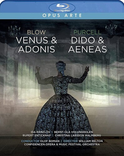 Venus & Adonis -- Blow / Ranzlov / Volungholen, Blu-ray