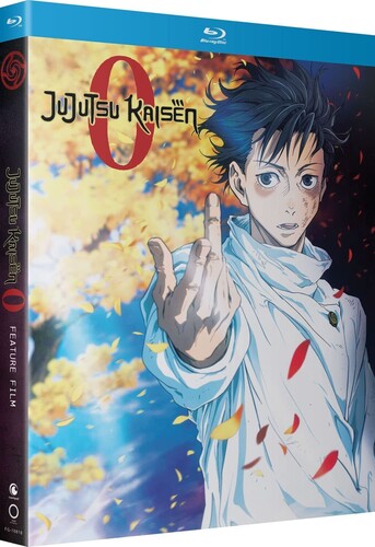 Jujutsu Kaisen 0: The Movie, Jujutsu Kaisen 0: The Movie, Blu-Ray
