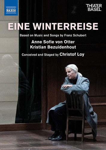 Eine Winterreise -- Schubert / Loy / Rado / Tornarolli, DVD